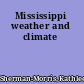 Mississippi weather and climate