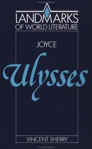 James Joyce Ulysses /