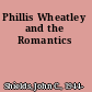 Phillis Wheatley and the Romantics