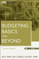 Budgeting basics and beyond