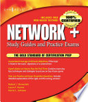 Network+ study guide & practice exams Exam N10-003 /