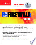 Best damn firewall book period