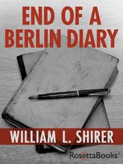 End of a Berlin diary /