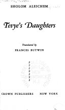 Tevye's daughters /