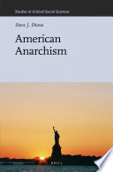 American anarchism /