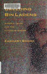 Breeding Bin Ladens : America, Islam, and the future of Europe /