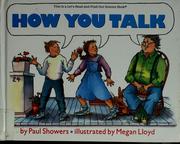 How you talk /