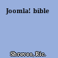 Joomla! bible