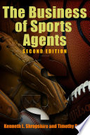 The business of sports agents