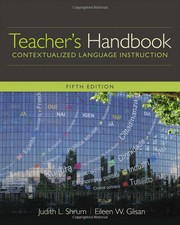 Teacher's handbook : contextualized language instruction /