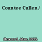 Countee Cullen /