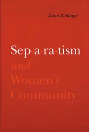 Separatism and women's community /