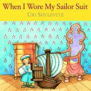 When I wore my sailor suit /