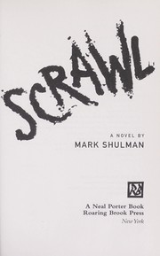 Scrawl : a novel /