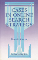 Cases in online search strategy /