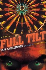 Full tilt : a novel /