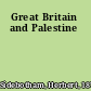 Great Britain and Palestine