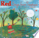 Red sings from treetops : a year in colors /