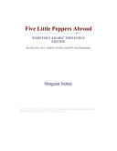 Five little Peppers abroad /