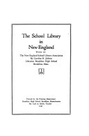 The school library in New England,