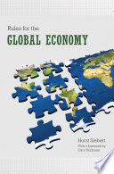 Rules for the global economy