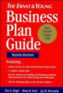 The Ernst & Young business plan guide /