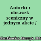 Autorki : obrazek sceniczny w jednym akcie /