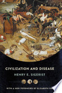 Civilization and disease /