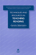 Techniques and resources in teaching reading /