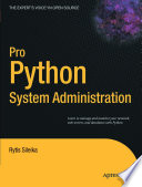 Pro Python system administration