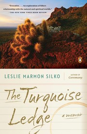 The turquoise ledge : a memoir /