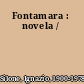 Fontamara : novela /