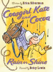 Cowgirl Kate and Cocoa : rain or shine /