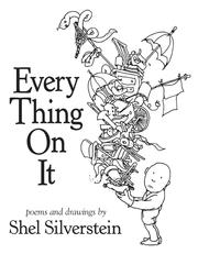 Every thing on it : poems and drawings /