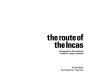 The route of the Incas /
