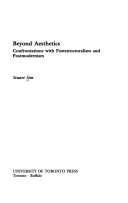 Beyond aesthetics : confrontations with poststructuralism and postmodernism /