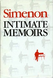 Intimate memoirs : including Marie-Jo's book /
