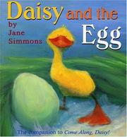 Daisy and the egg /
