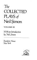 The collected plays of Neil Simon /