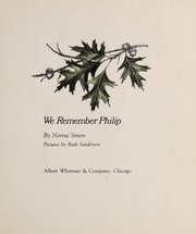 We remember Philip /