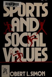 Sports and social values /