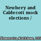 Newbery and Caldecott mock elections /