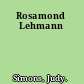 Rosamond Lehmann