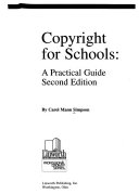 Copyright for schools : a practical guide /