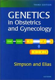Genetics in obstetrics and gynecology /