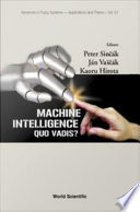 Machine intelligence quo vadis? /