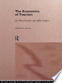 The economics of tourism