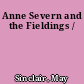 Anne Severn and the Fieldings /