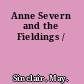 Anne Severn and the Fieldings /