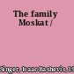 The family Moskat /